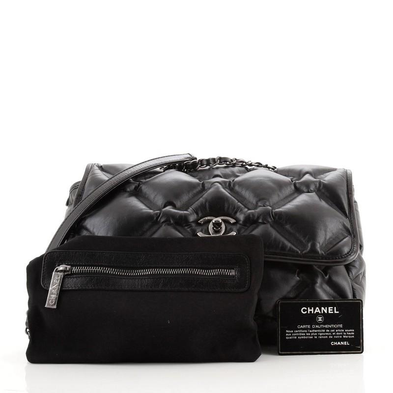Chanel chesterfield shop flap bag