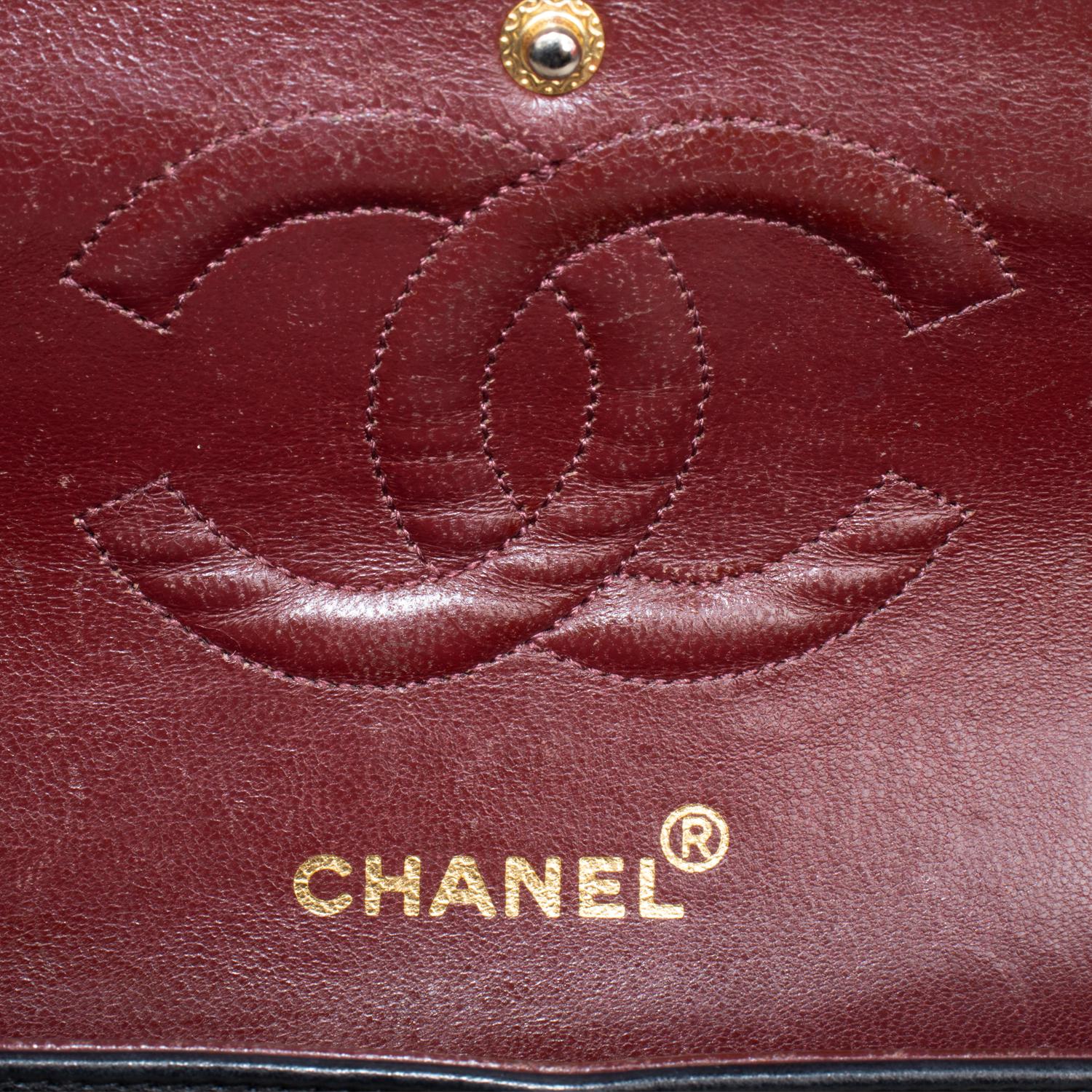 Chanel Chevron Medium Double Flap Bag 3
