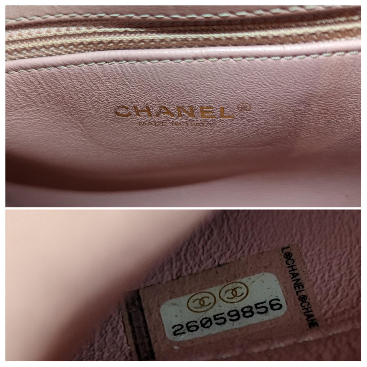 Chanel Chevron Quilted Trendy CC Top Handle Bag 4