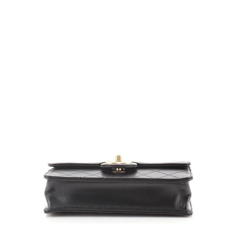 chanel acrylic beads bag