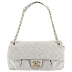 Chanel Quilted CC GHW Chic Quilt Flap Bag Chain Shoulder Bag