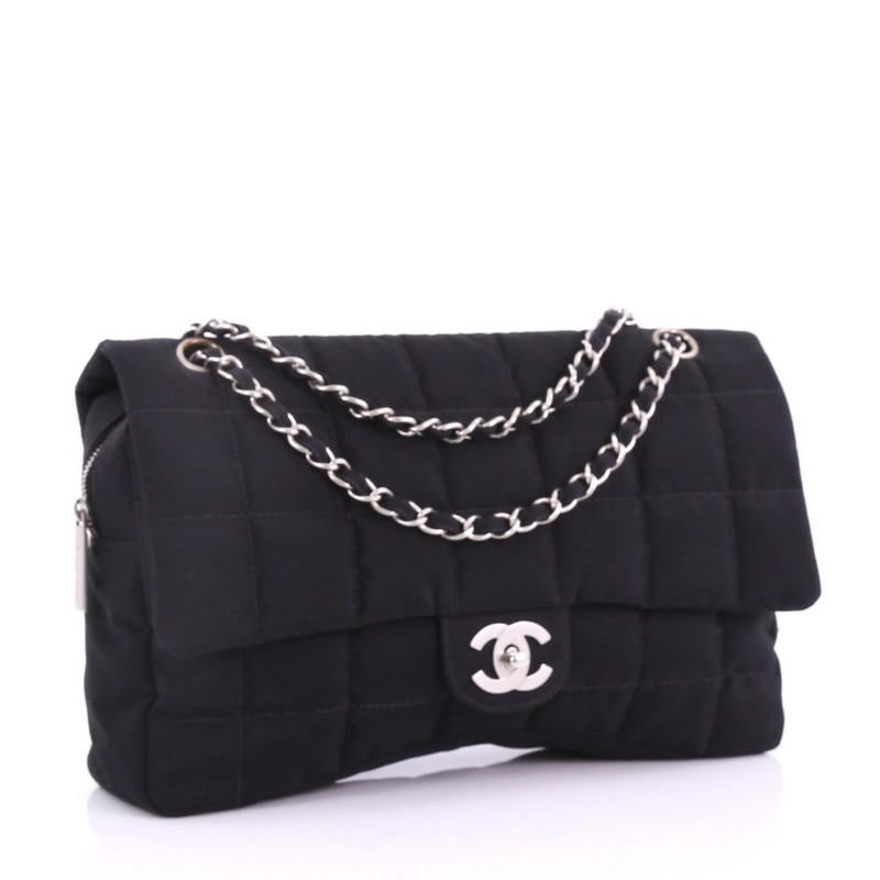 chanel chocolate bar bag