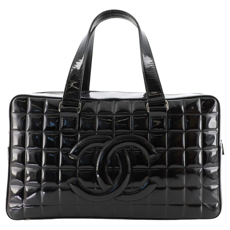 Chanel Bowler Bag - 43 For Sale on 1stDibs
