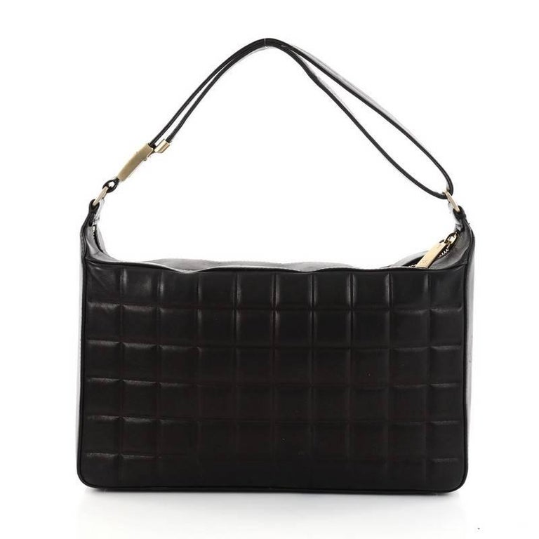 Preloved Chanel Chocolate Bar Fringe Shoulder Bag 5960004 040523. $700 –  KimmieBBags LLC