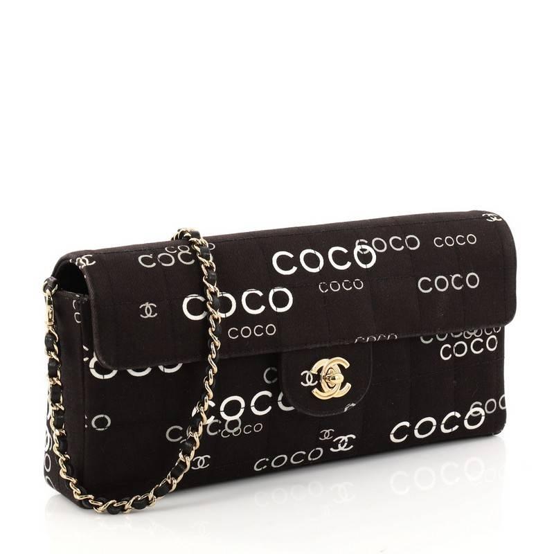 coco chanel chocolate