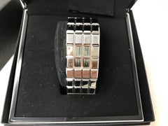 Chanel Chocolate Digital Ladies Watch