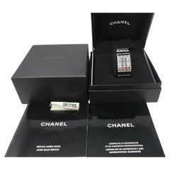 Chanel Chocolate Digital Ladies Watch