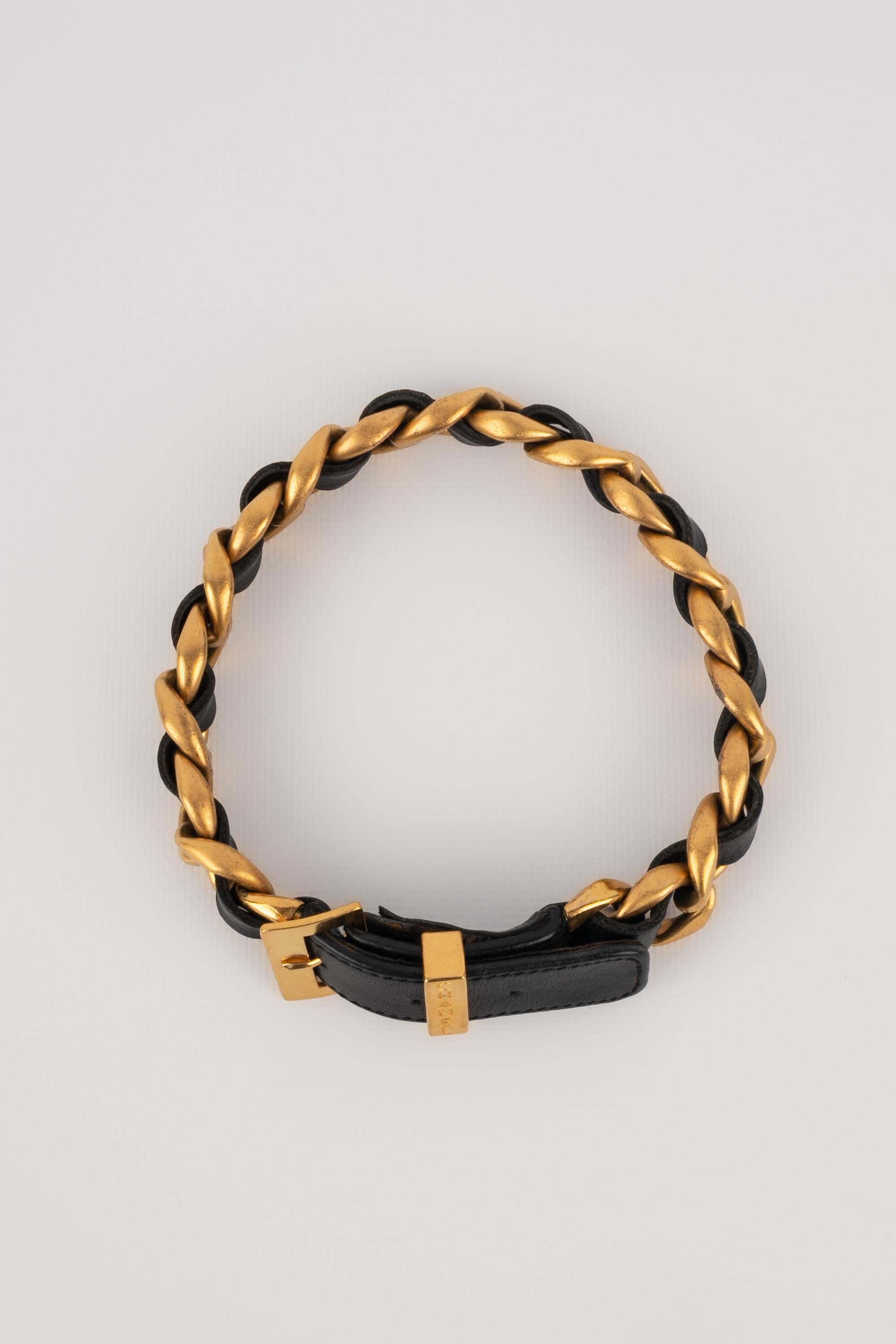 Chanel choker necklace 1993 For Sale 1