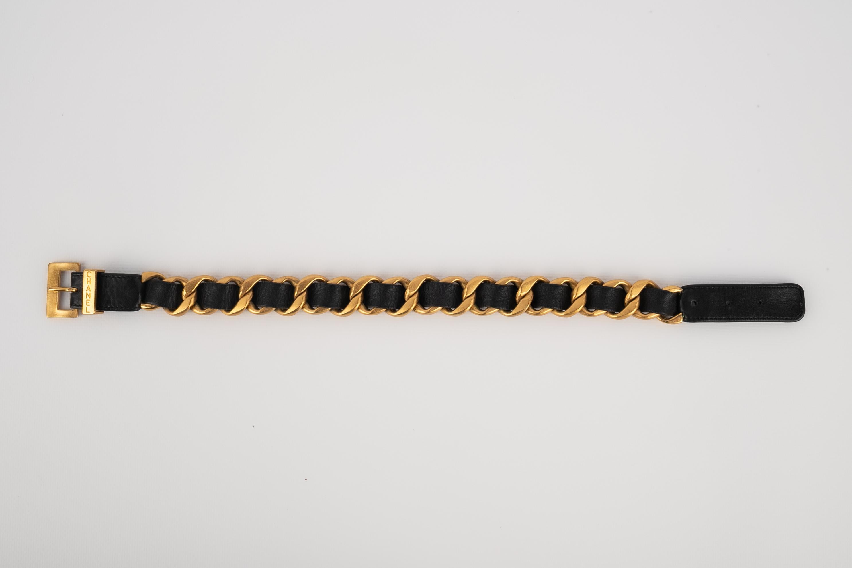 Chanel choker necklace 1993 For Sale 2