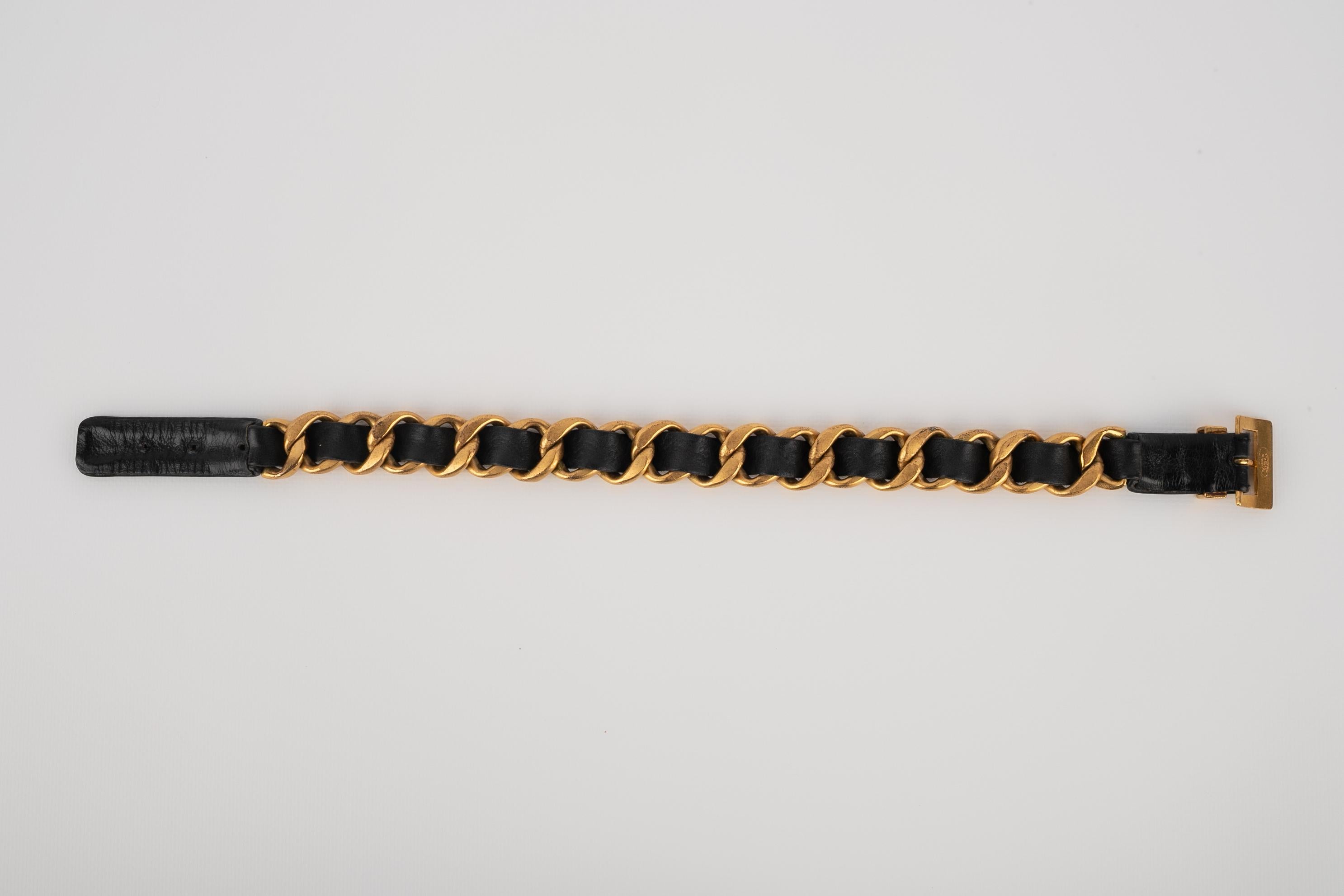 Chanel choker necklace 1993 For Sale 3