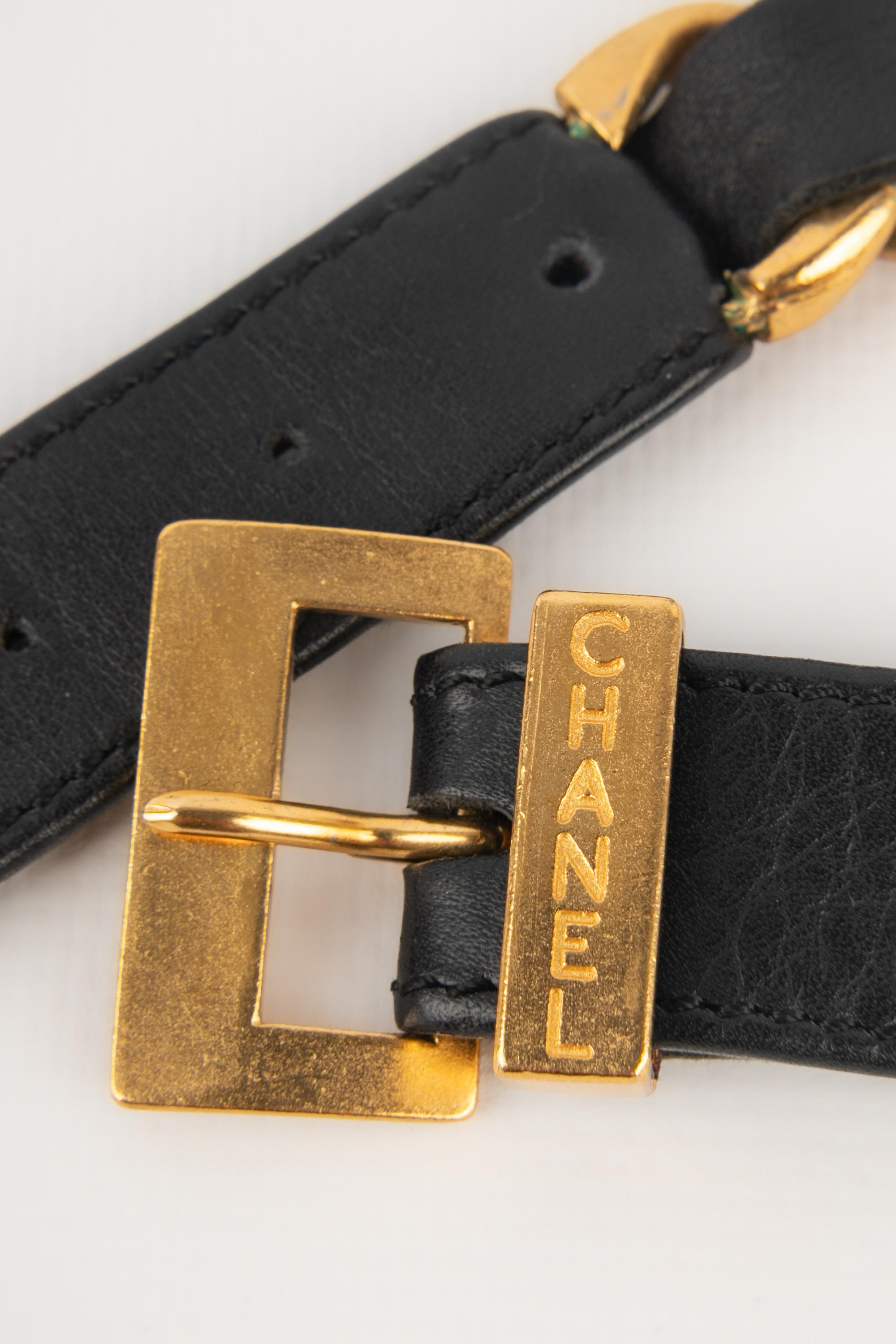 Chanel choker necklace 1993 For Sale 4