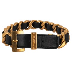 Chanel choker necklace 1993