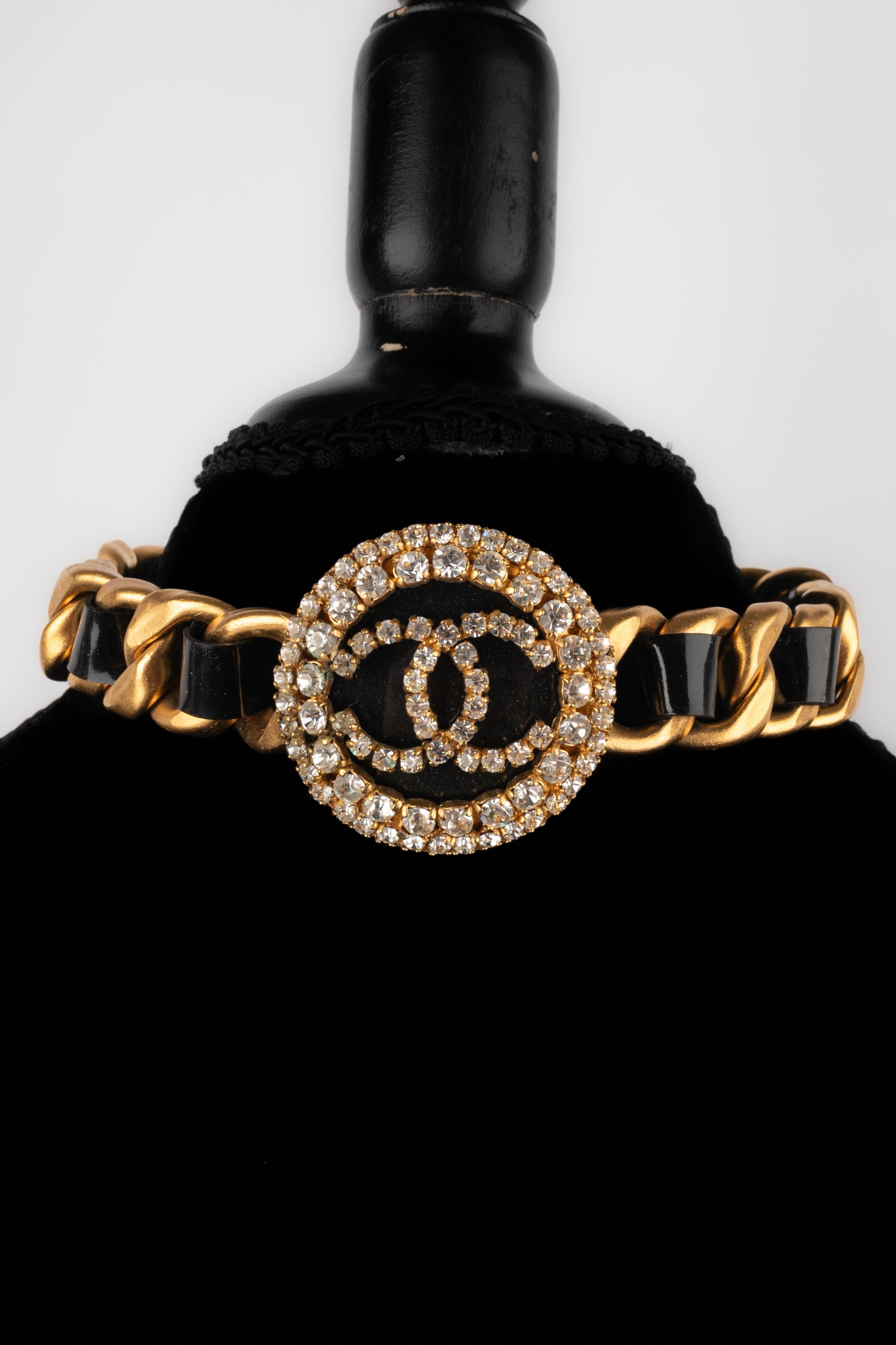 Collana Chanel 1995 in vendita 9