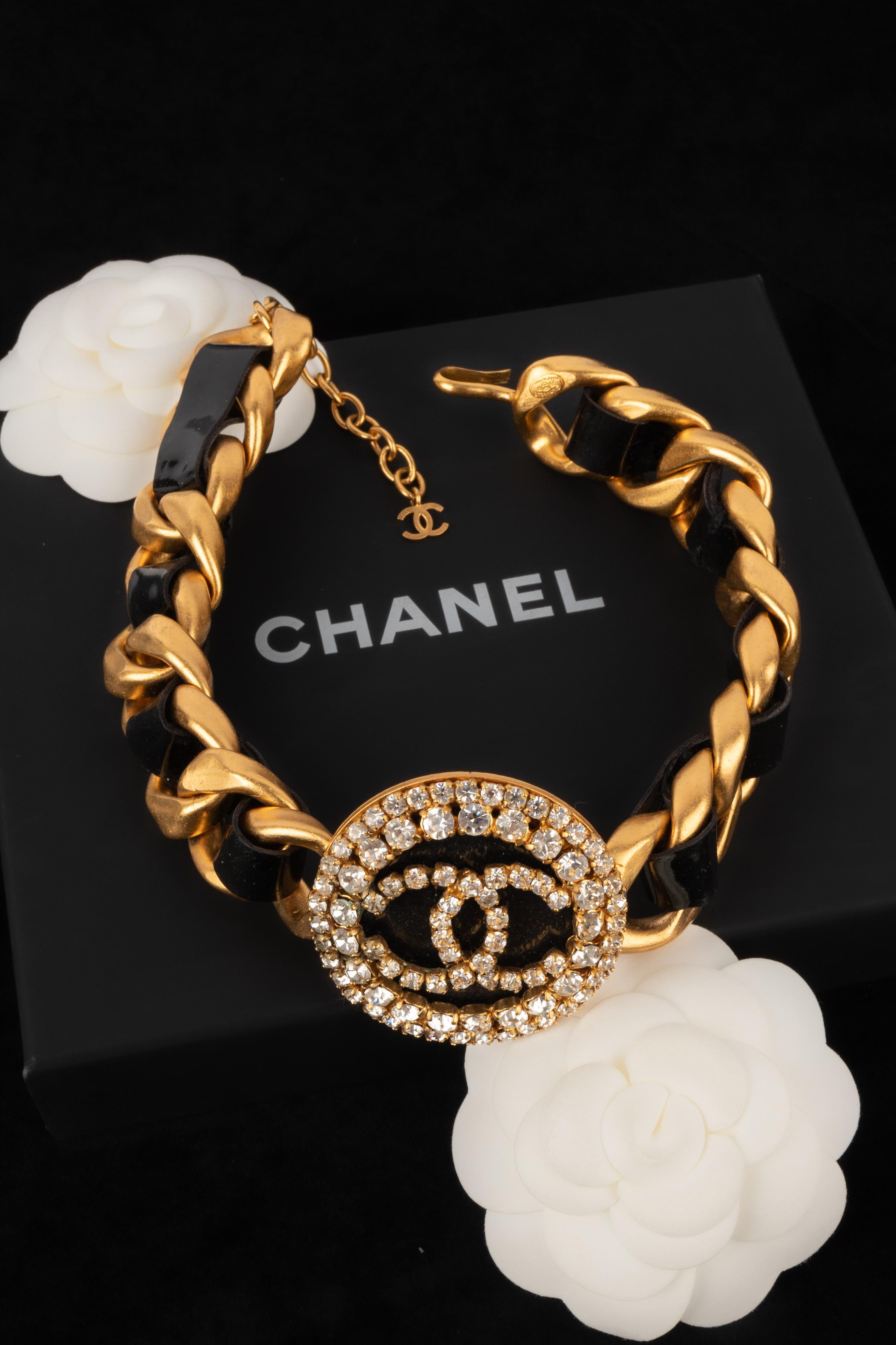 Collana Chanel 1995 in vendita 10
