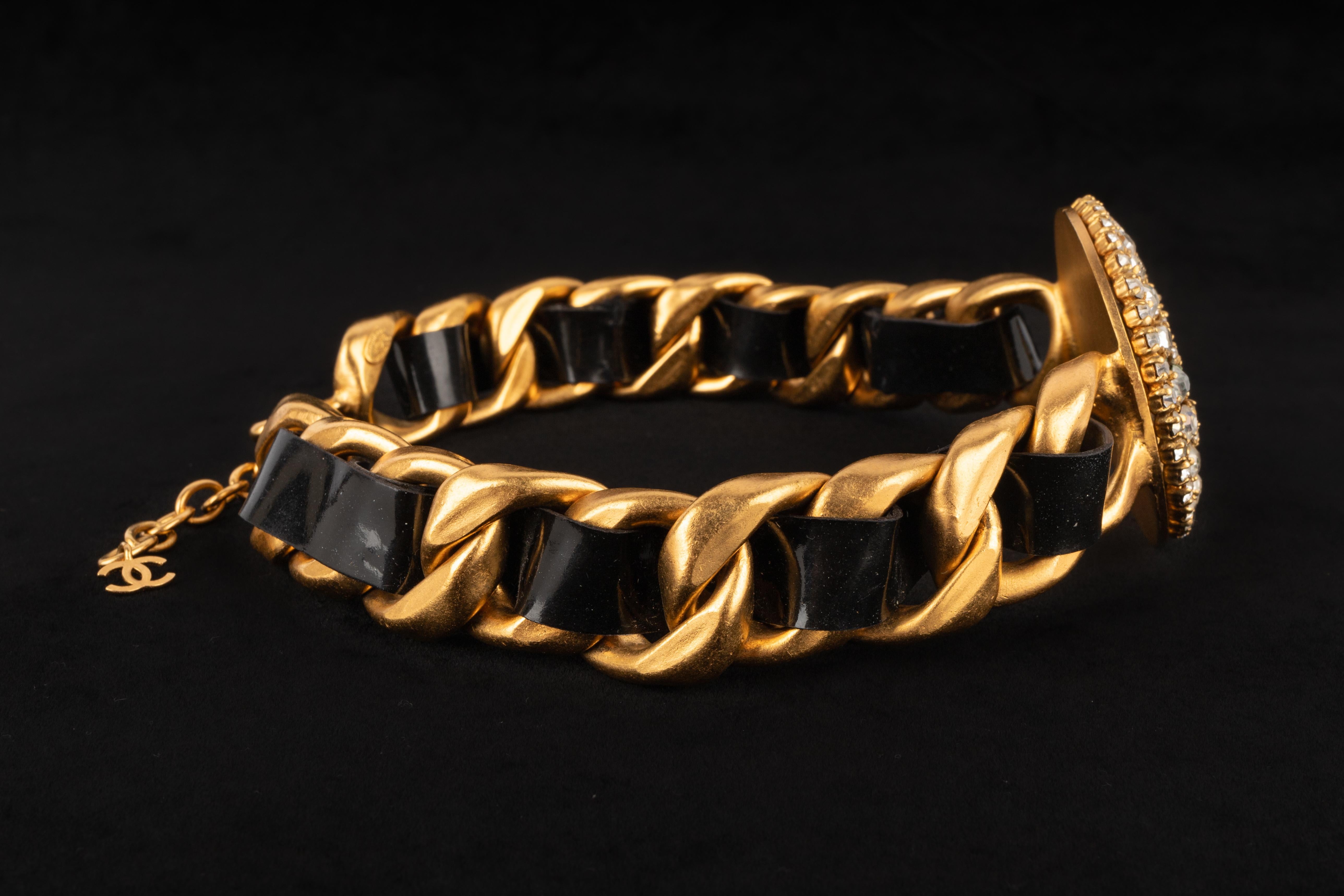 Collana Chanel 1995 In condizioni ottime in vendita a SAINT-OUEN-SUR-SEINE, FR