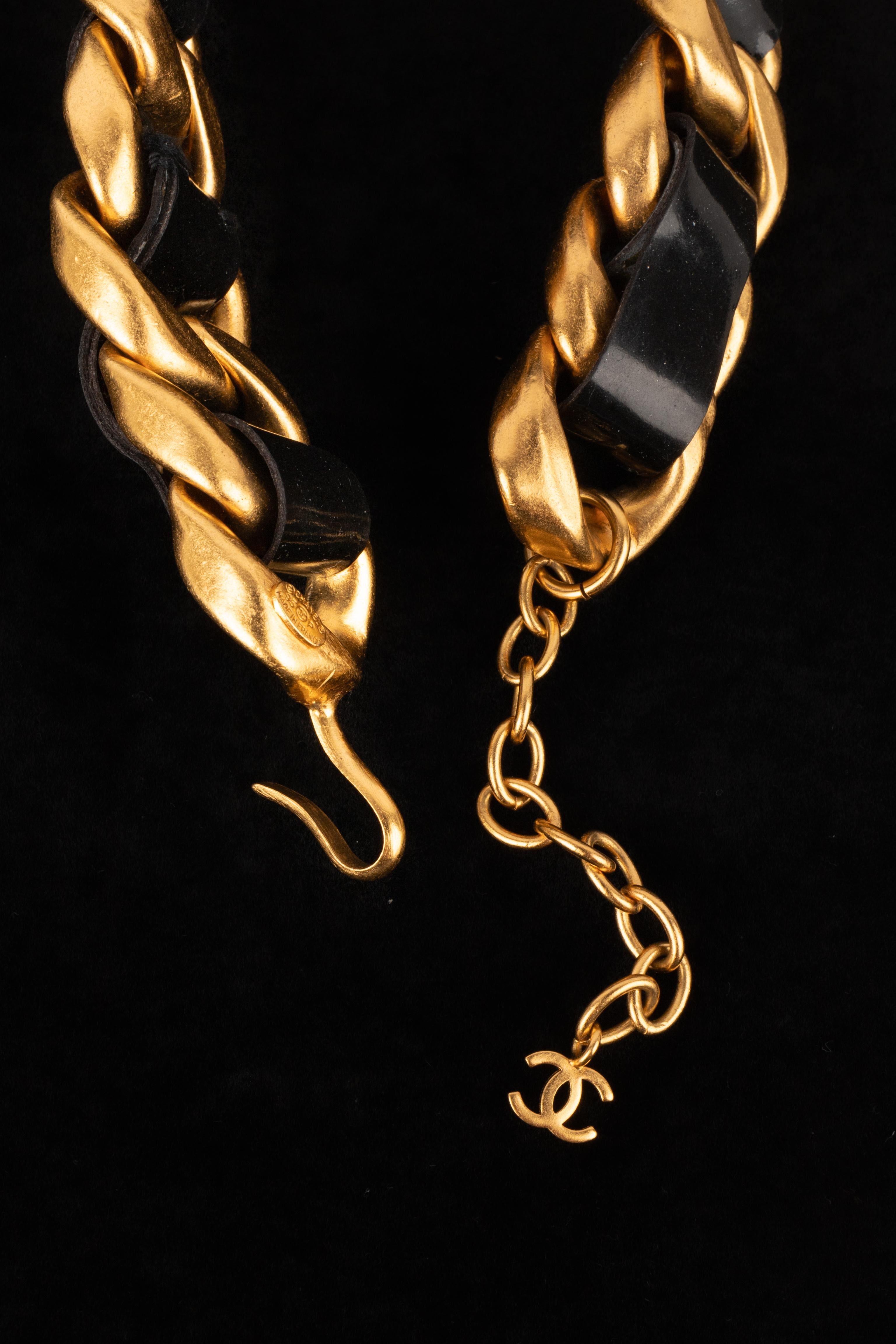 Collana Chanel 1995 in vendita 6