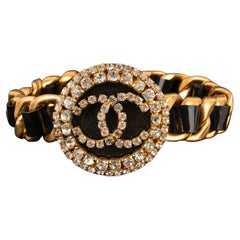 Collar gargantilla Chanel 1995