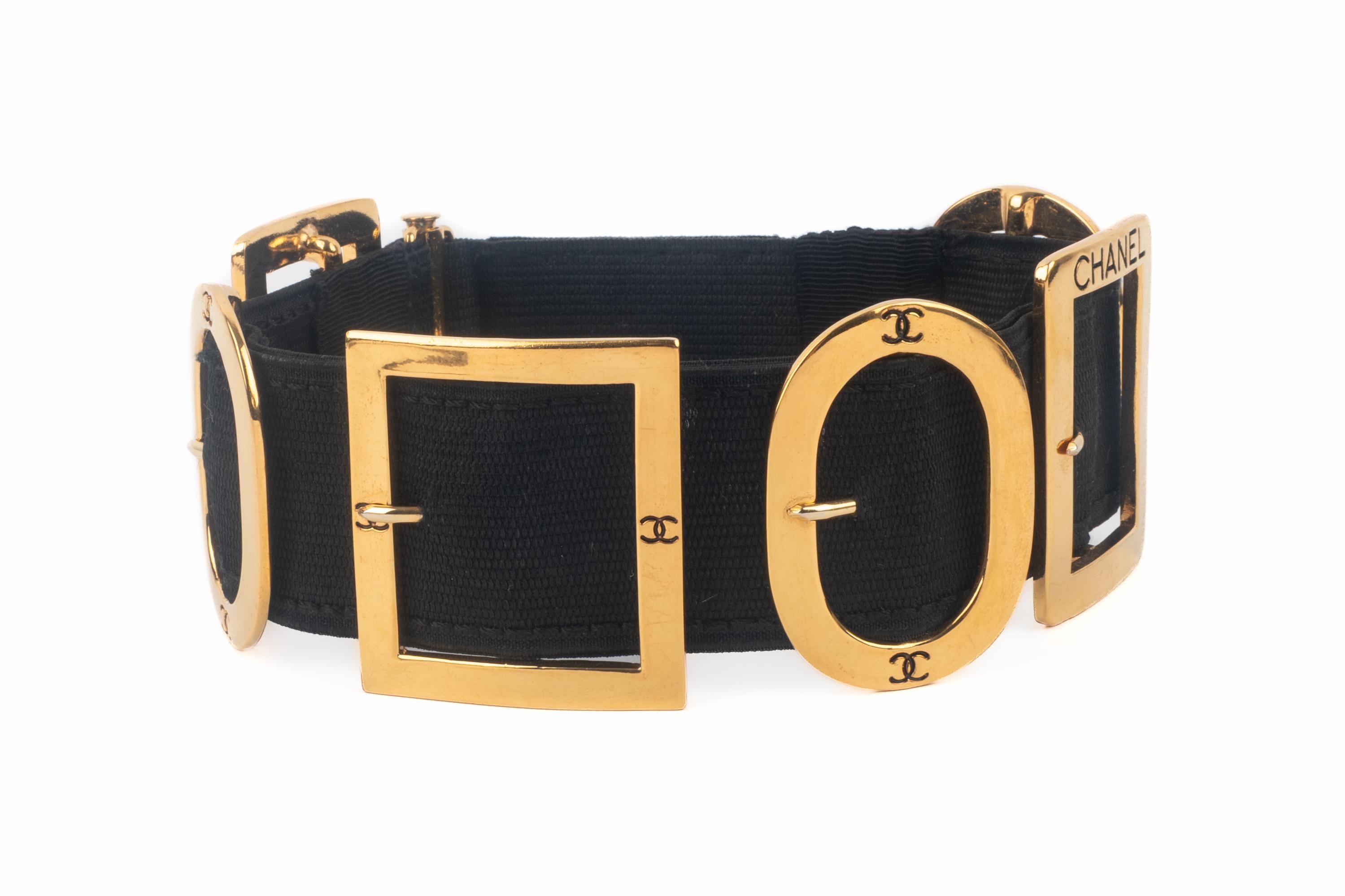 Chanel Halskette Haute Couture 1989er im Angebot 1