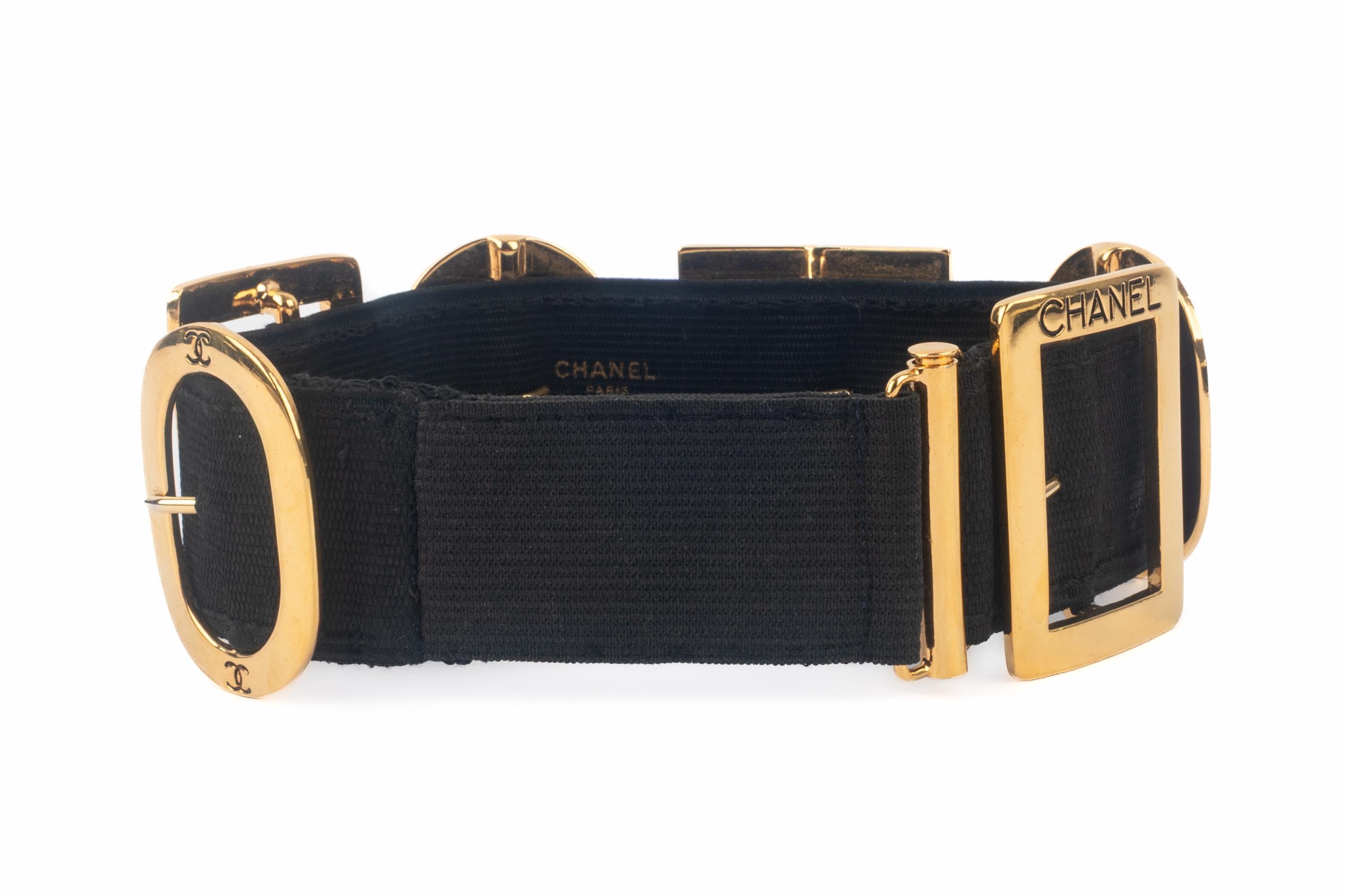 Chanel Halskette Haute Couture 1989er im Angebot 2