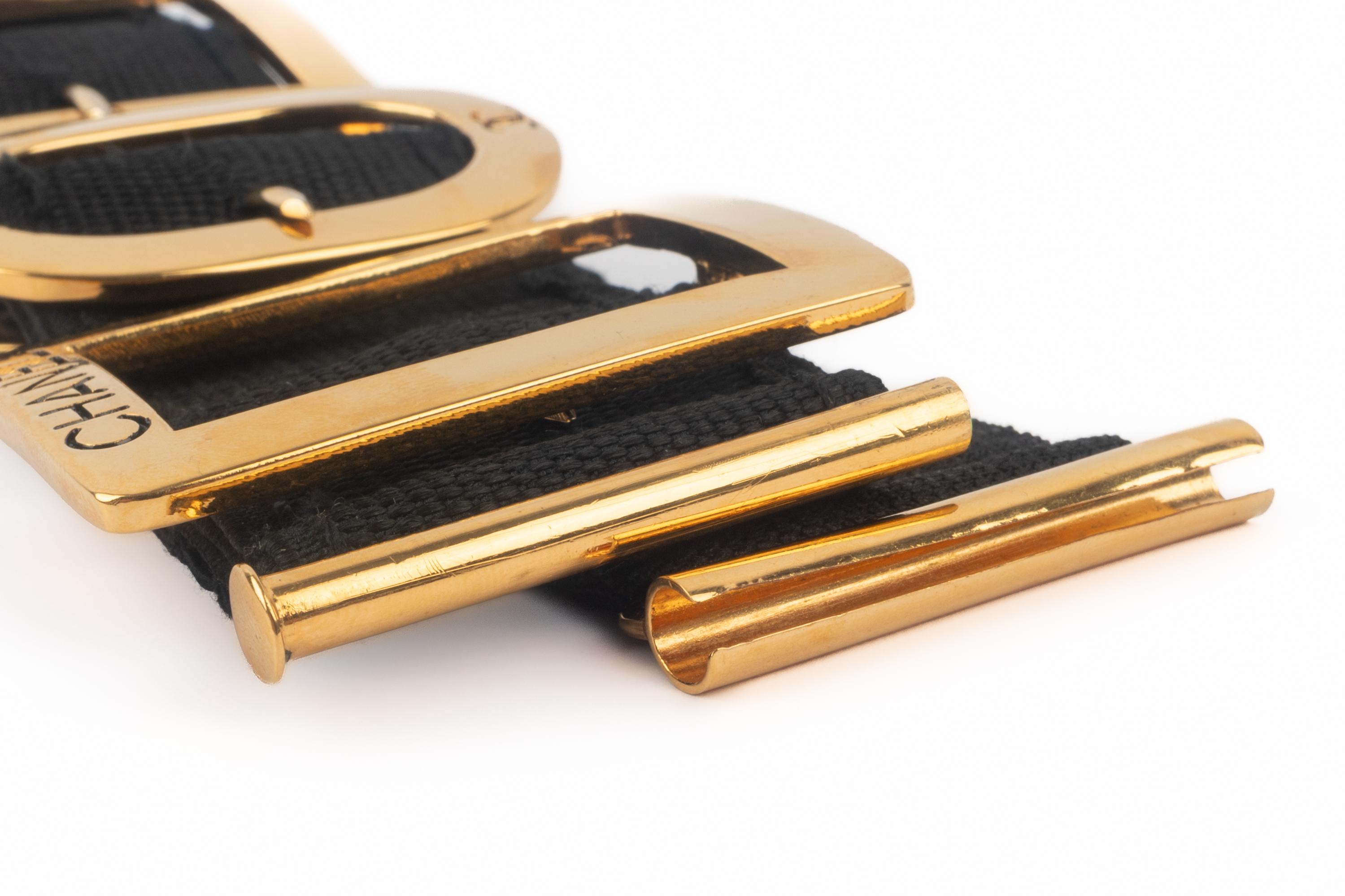 Chanel Halskette Haute Couture 1989er im Angebot 3