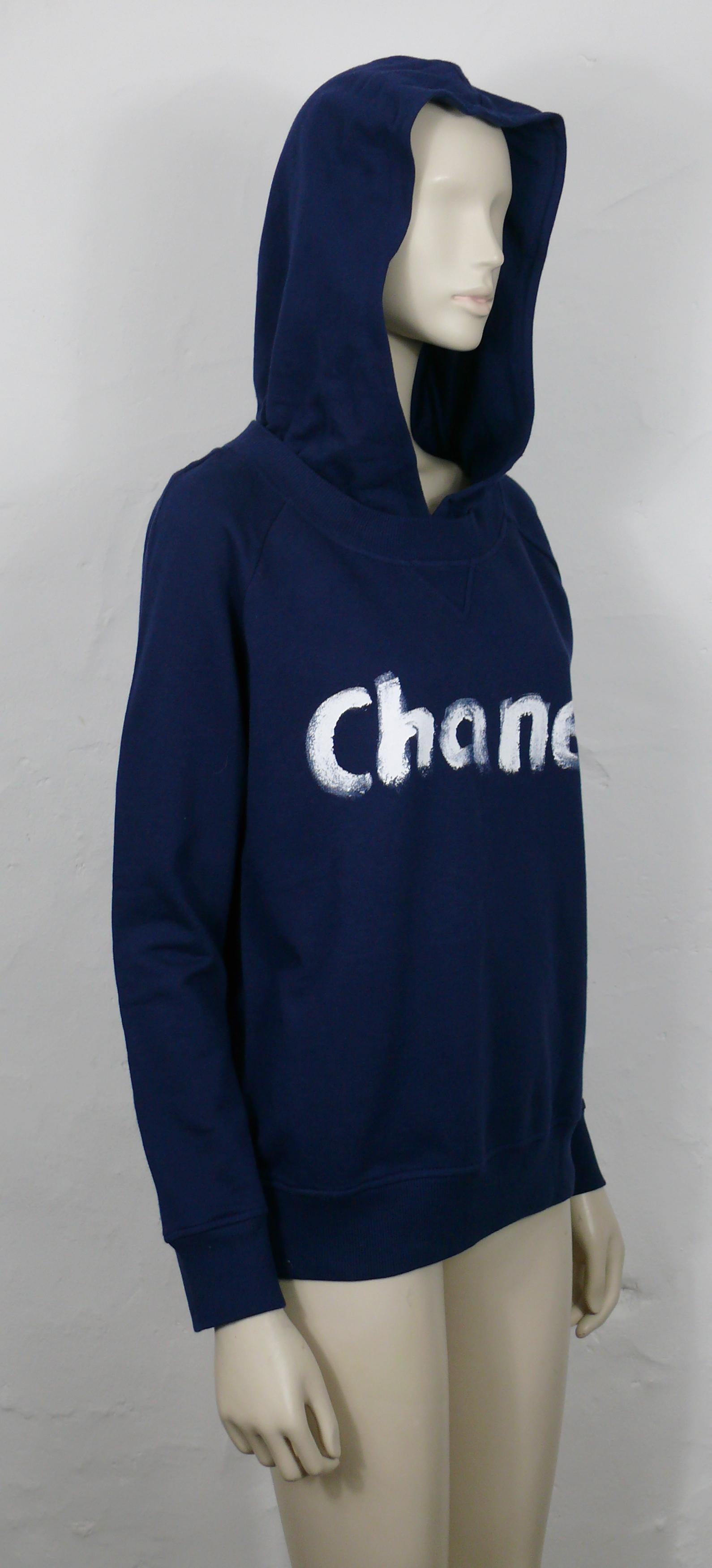 Chanel Sweatshirt - 8 For Sale on 1stDibs