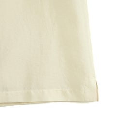 Chanel circa 1990 Top Soie Ecru FR38 Ecru Seidentop Tank Bluse UK10 US8
