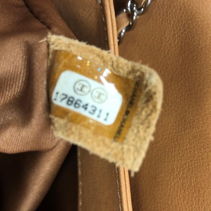 Women's Chanel Citizen Flap Bag Quilted Calfskin Mini