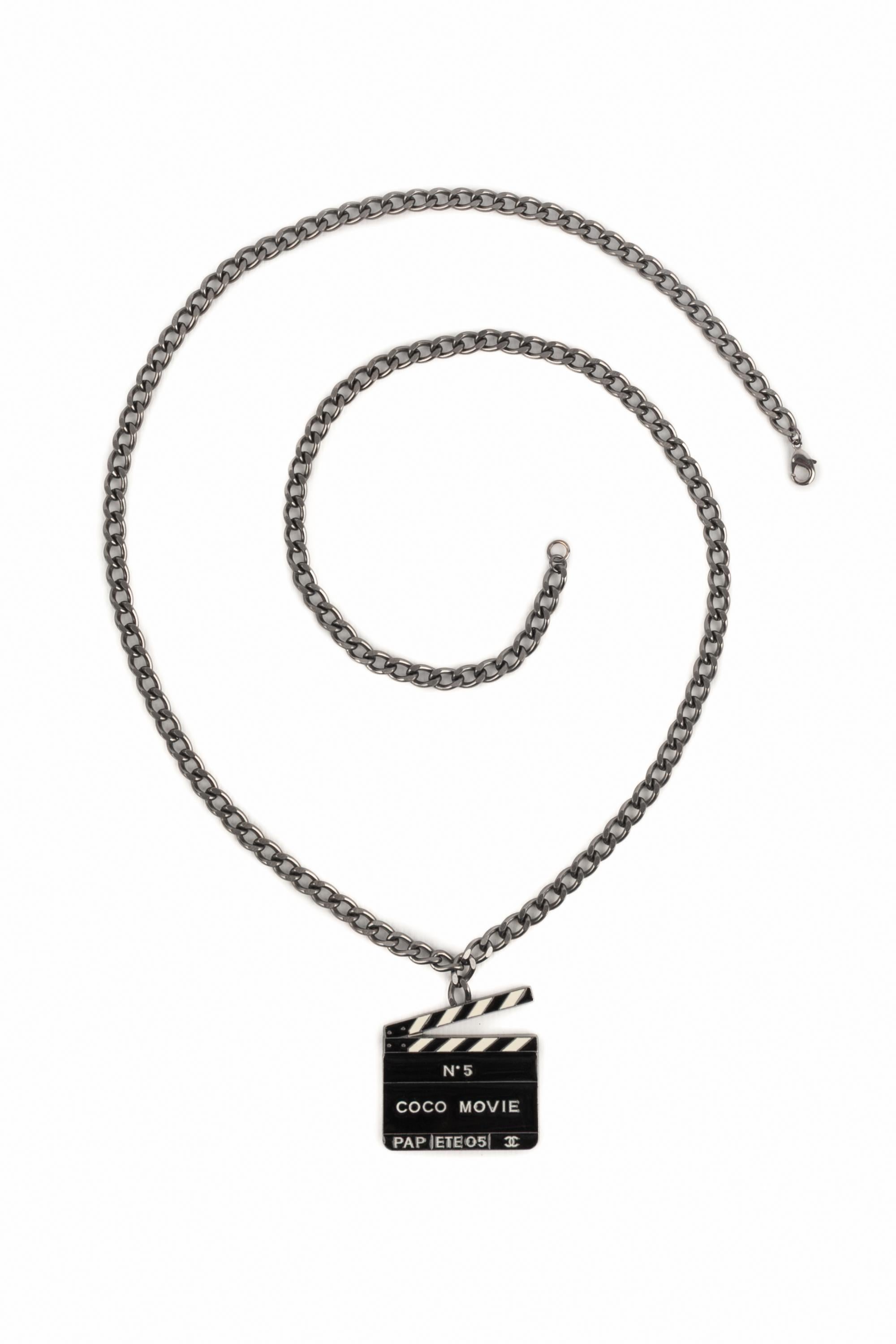Collana Chanel 