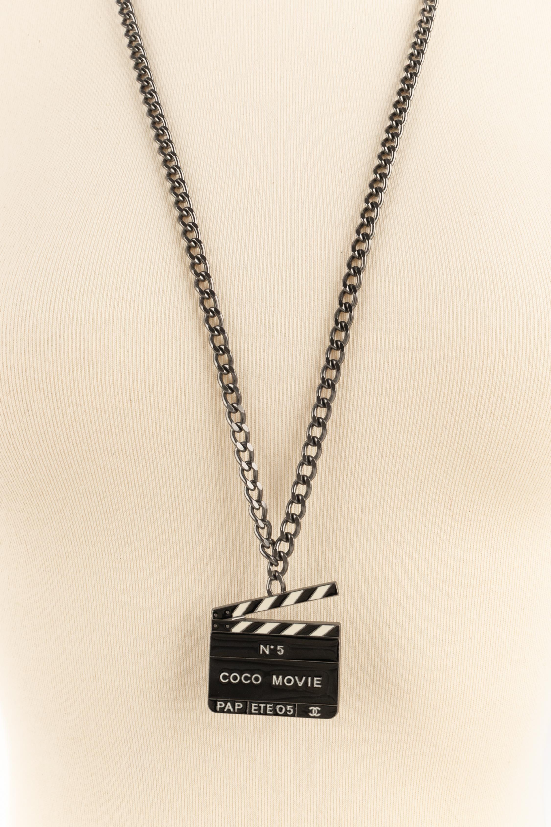 Collana Chanel 