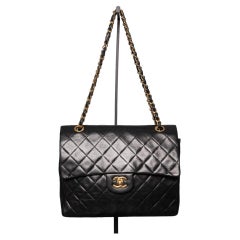 1990s Chanel Classic Flap - 19 For Sale on 1stDibs  1990 chanel classic  flap, vintage 1990 chanel, chanel vintage 1990