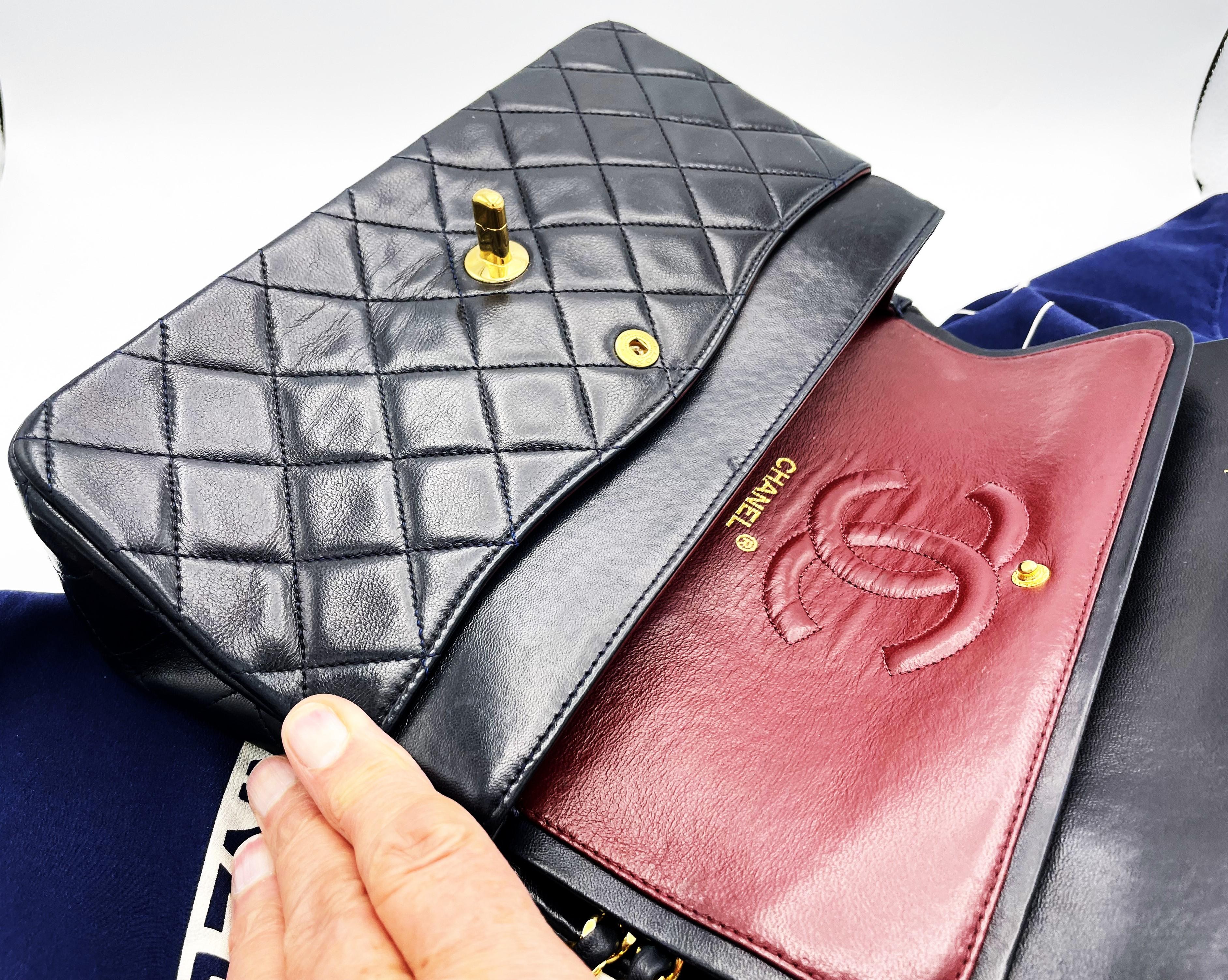 chanel bag names