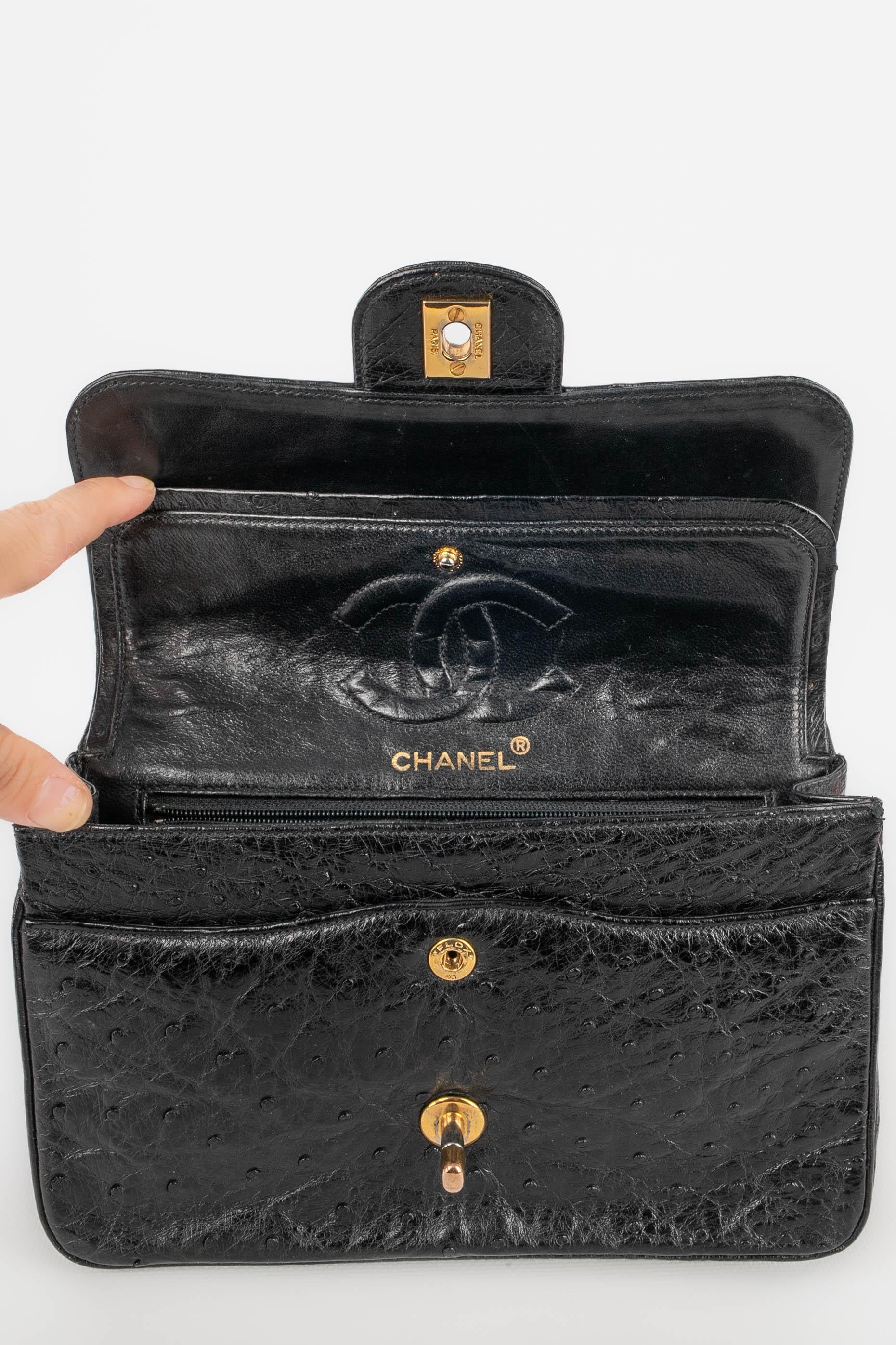 Chanel classic bag 1996/1997 3