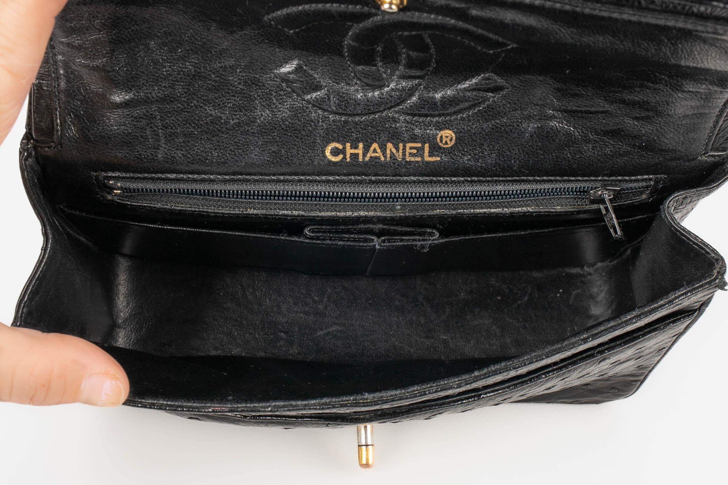 Chanel classic bag 1996/1997 4