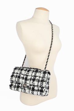 Chanel 'classic' bag 2004-2005