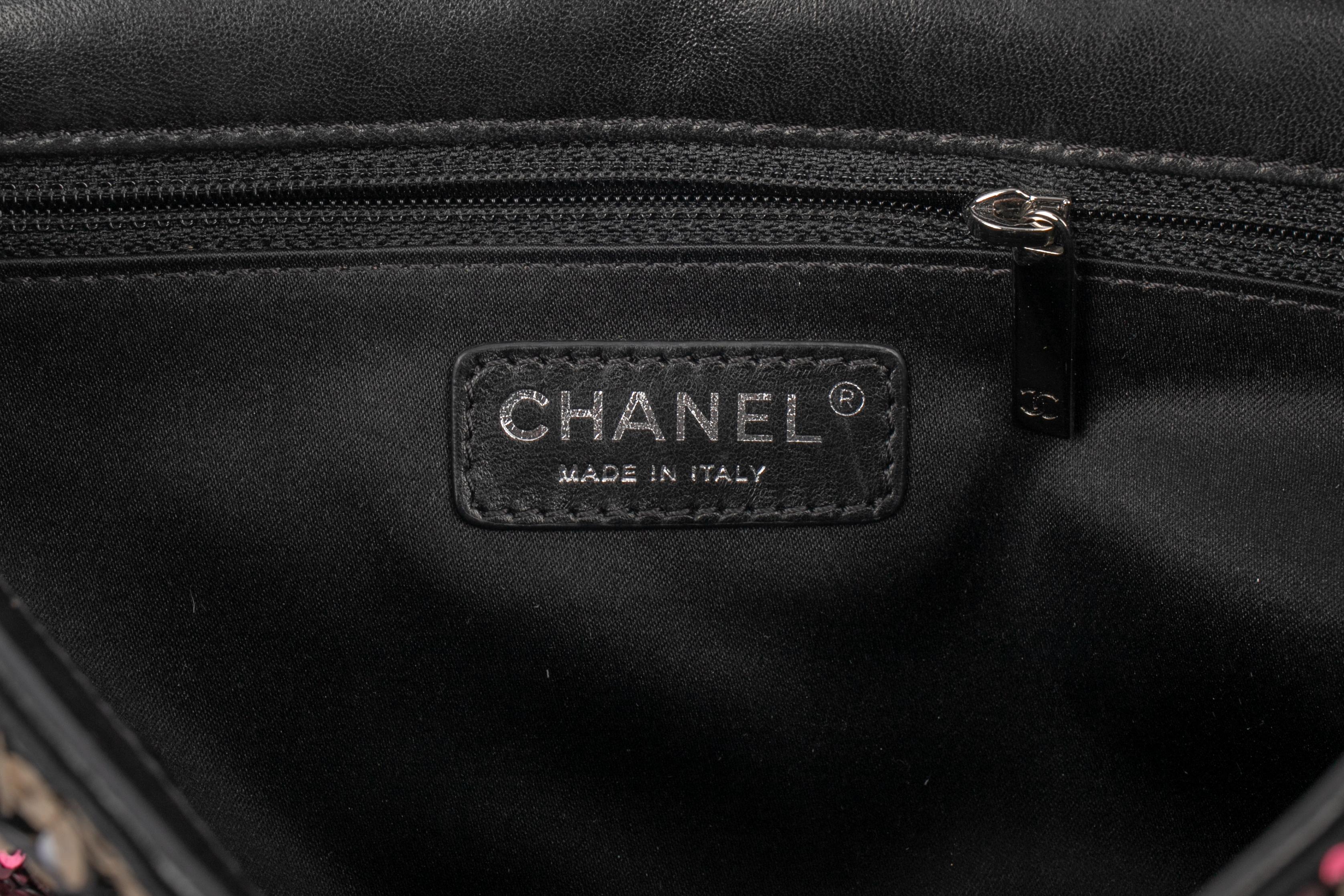 Chanel classic bag 2012/2013 8