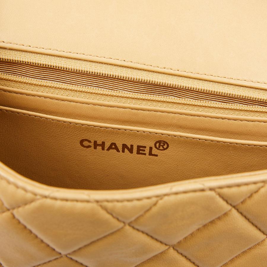CHANEL Classic Beige 25cm Bag   6