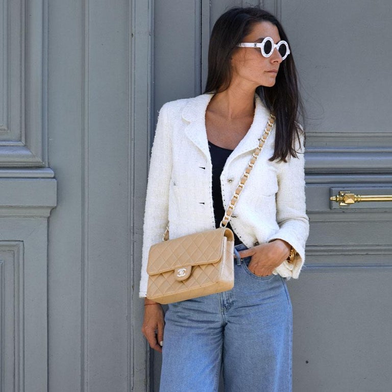 5 Ways to Style Your Chanel Classic Flap Bag Straps