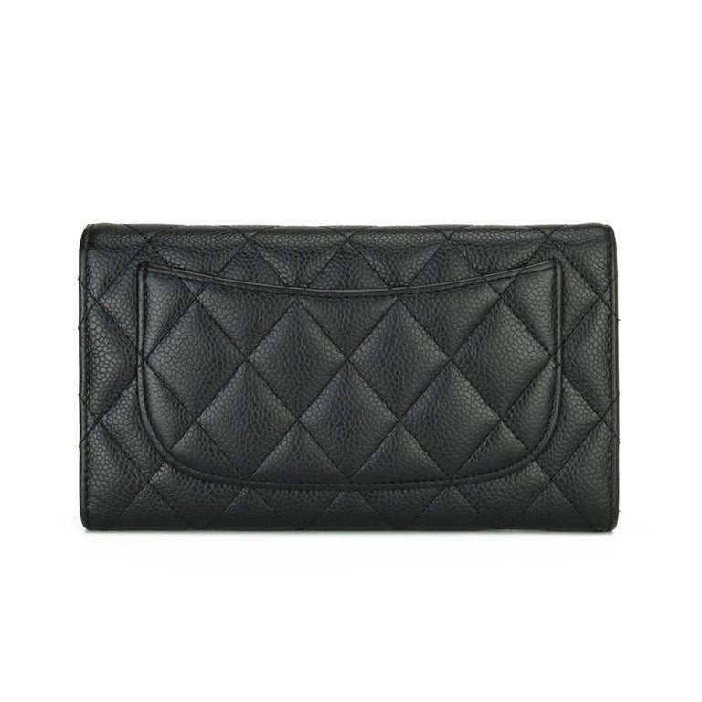 Shop CHANEL 2022 SS 2.55 Long Flap Wallet (A80829 Y04634 C3906) by