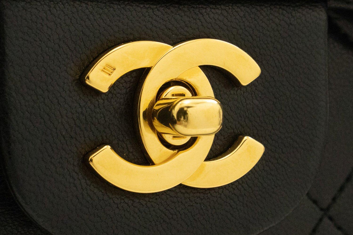 CHANEL Classic Double Flap 10