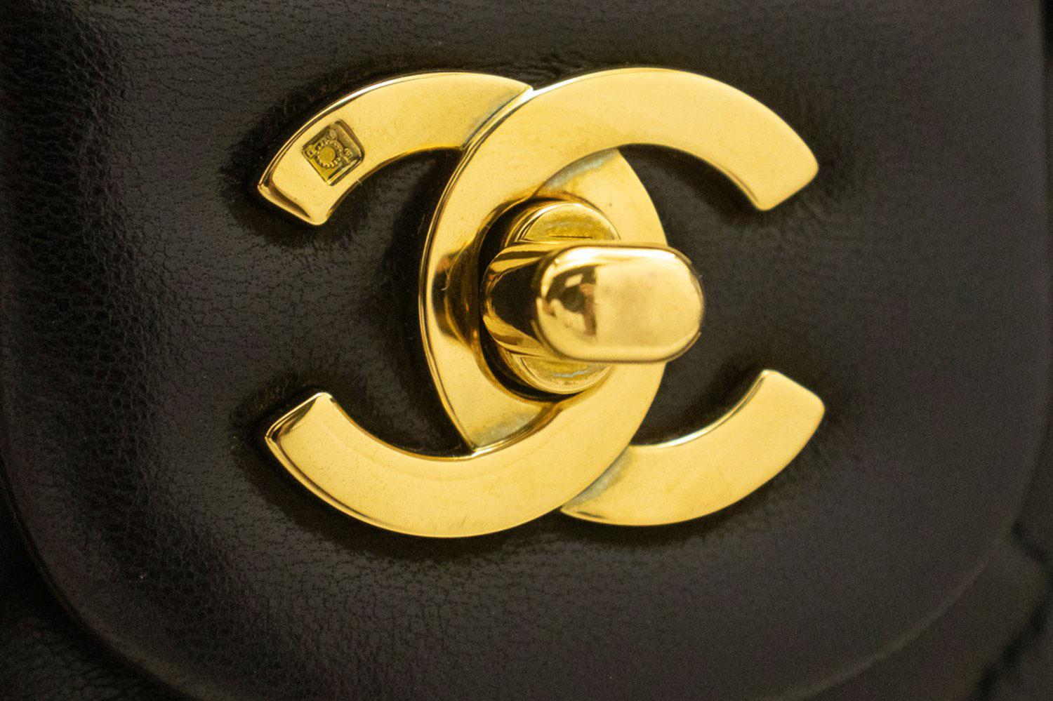 CHANEL Classic Double Flap 10