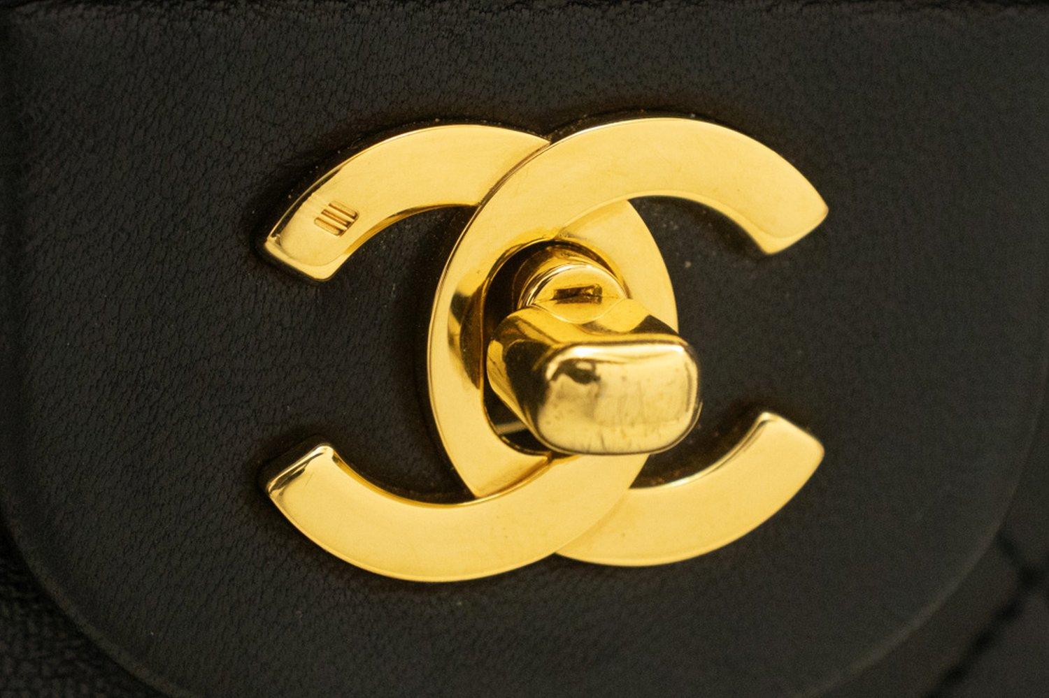 CHANEL Classic Double Flap 10