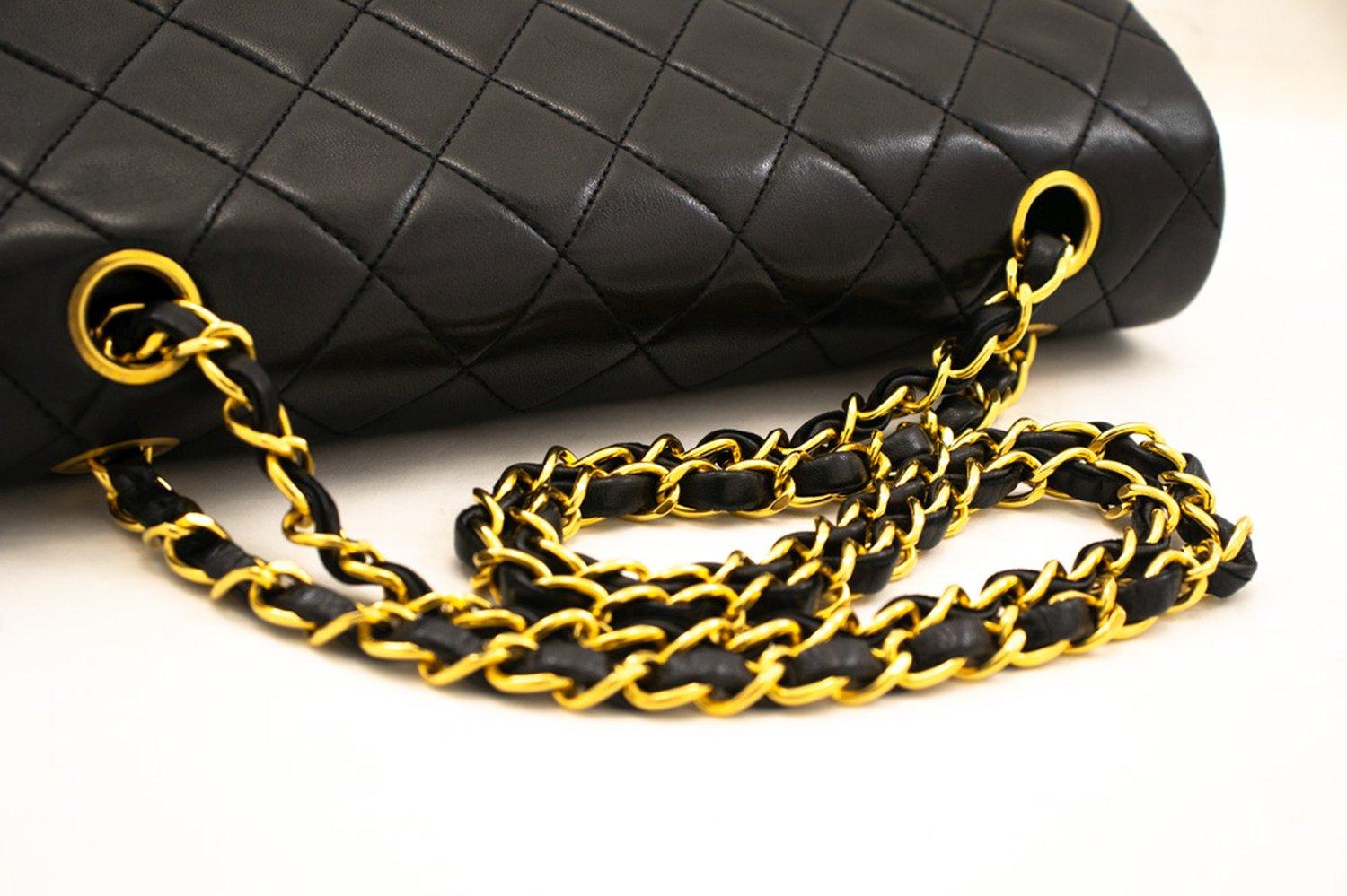 CHANEL Classic Double Flap 10