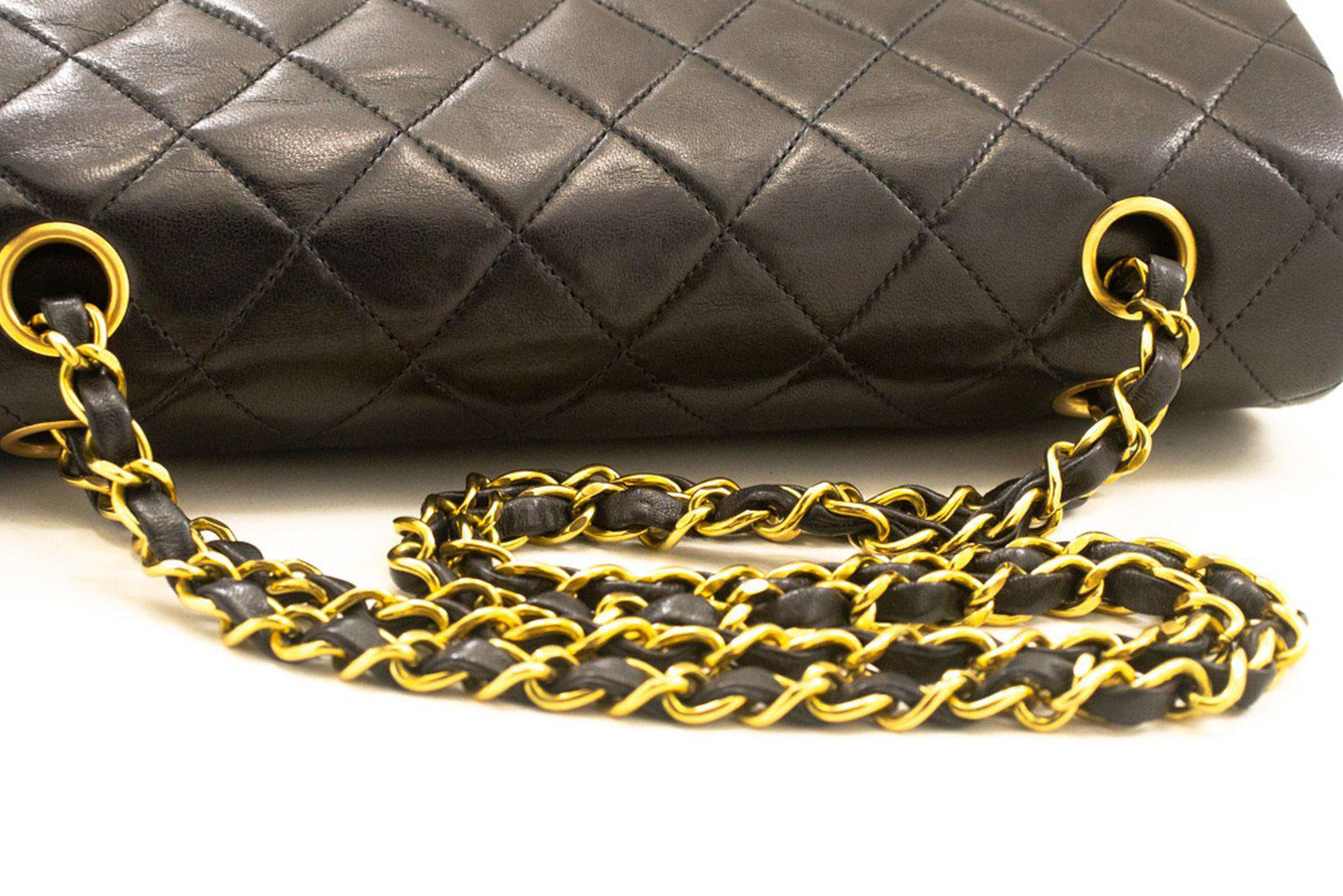 CHANEL Classic Double Flap 10
