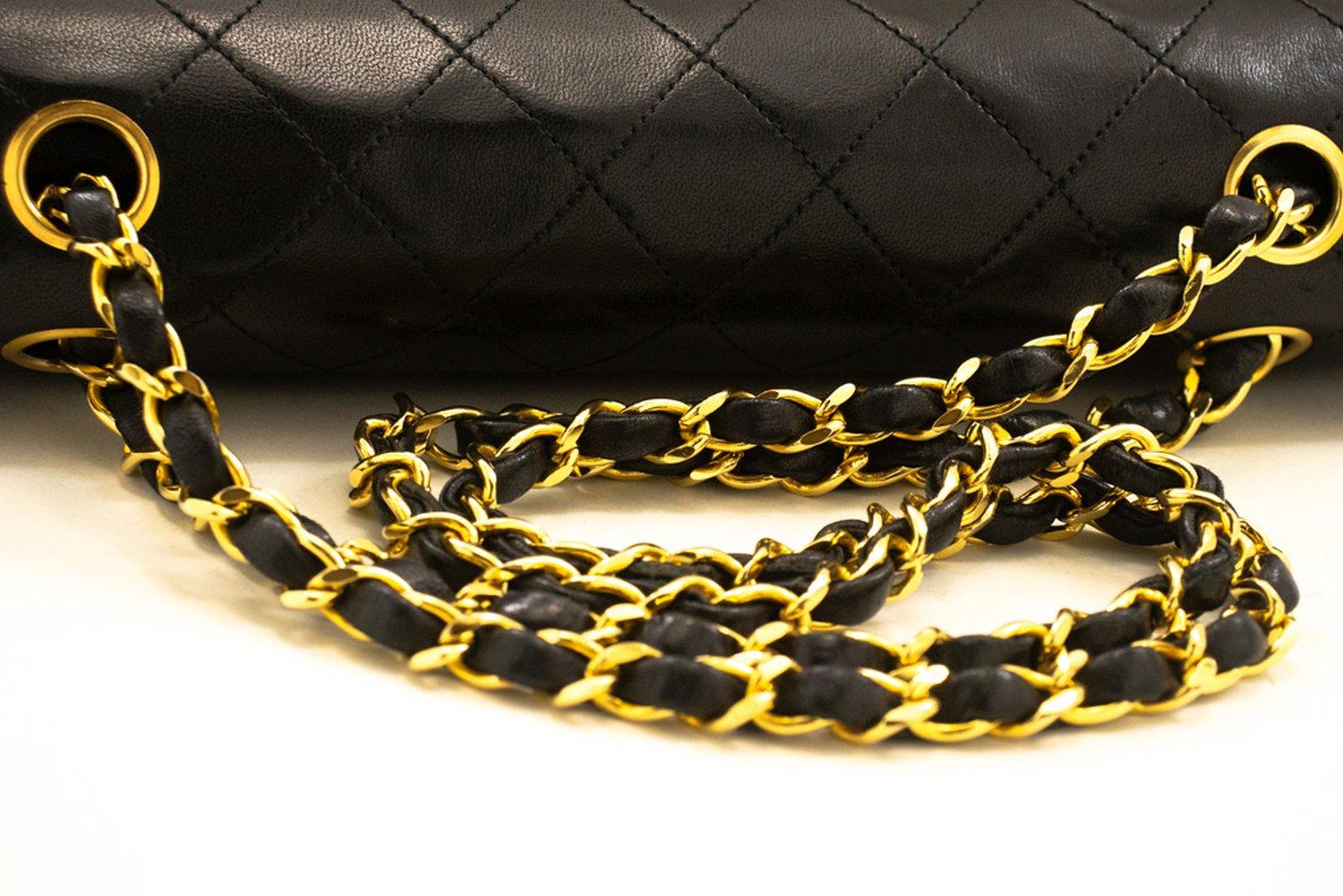 CHANEL Classic Double Flap 10