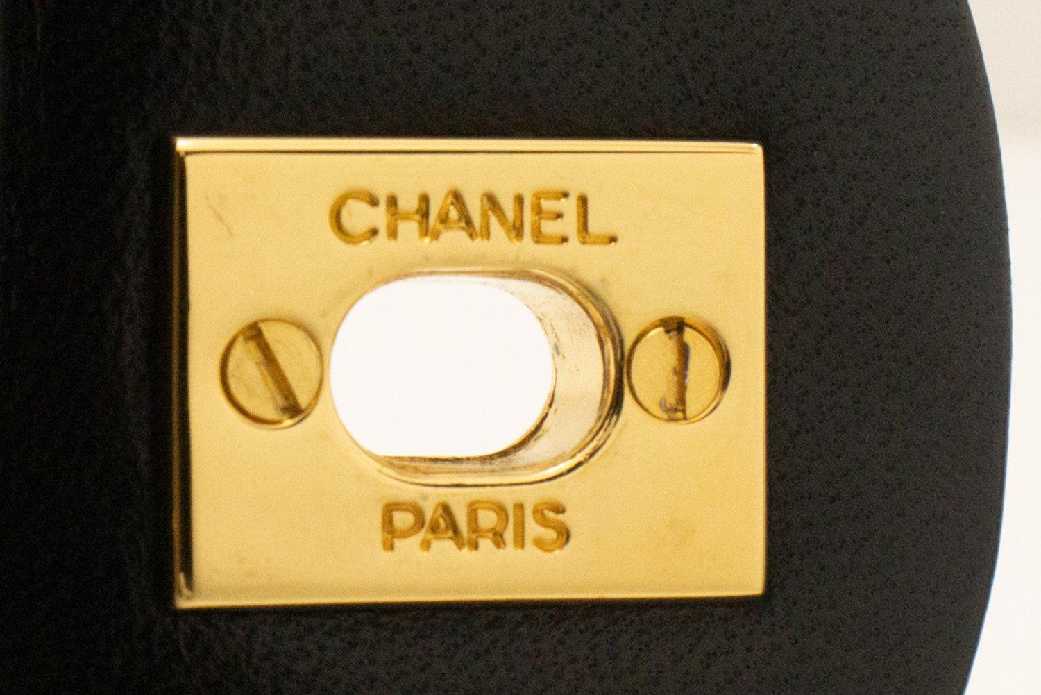 CHANEL Classic Double Flap 10