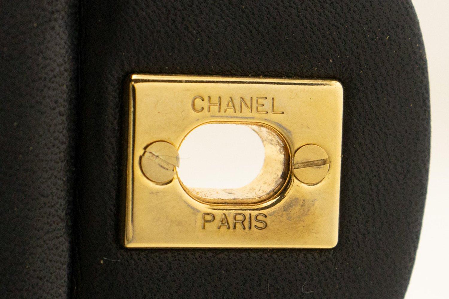 CHANEL Classic Double Flap 10