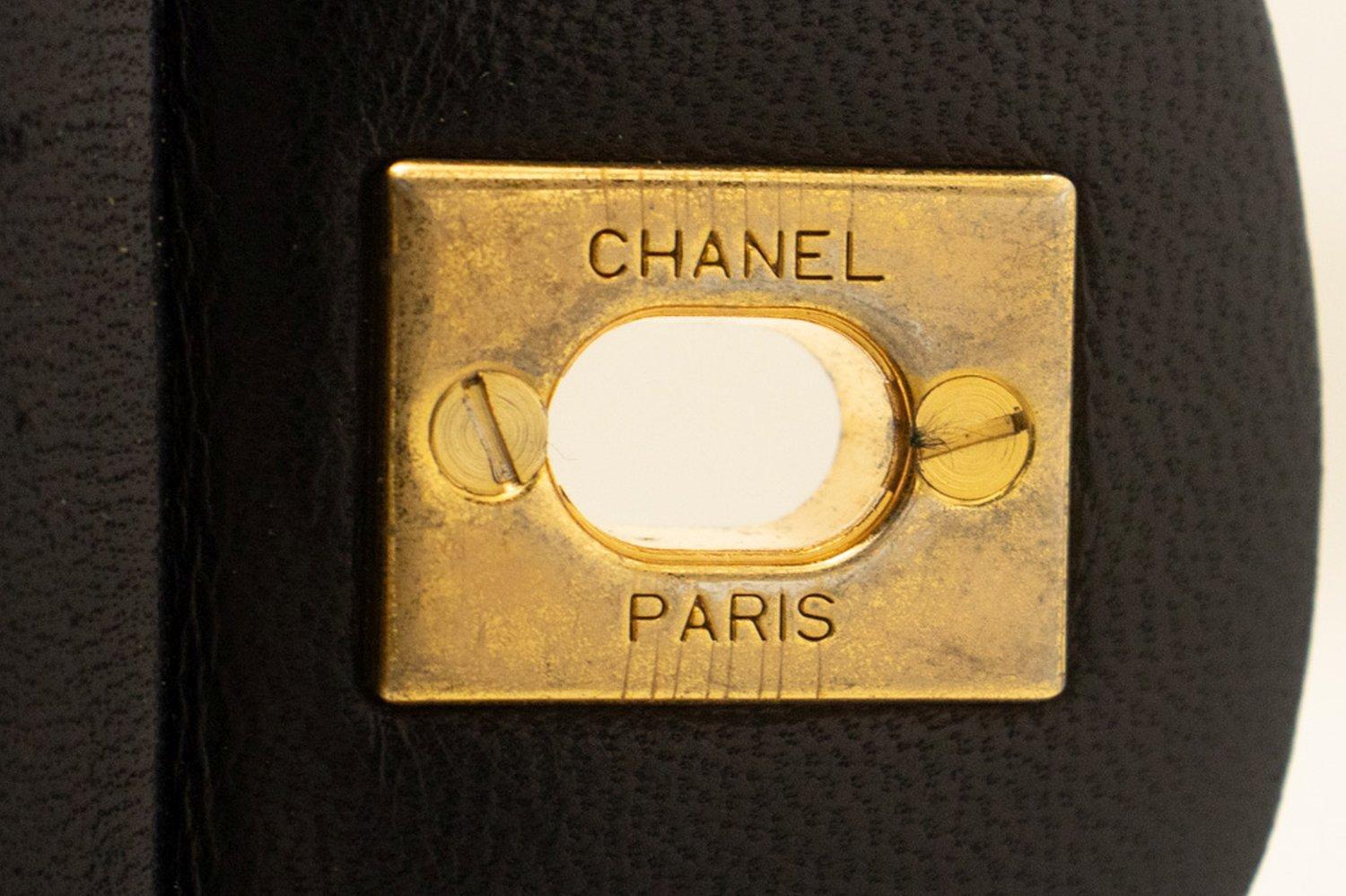 CHANEL Classic Double Flap 10