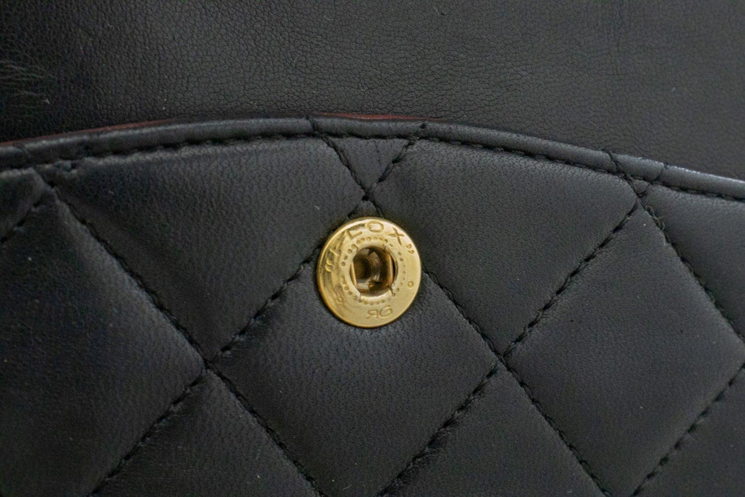 CHANEL Classic Double Flap 10