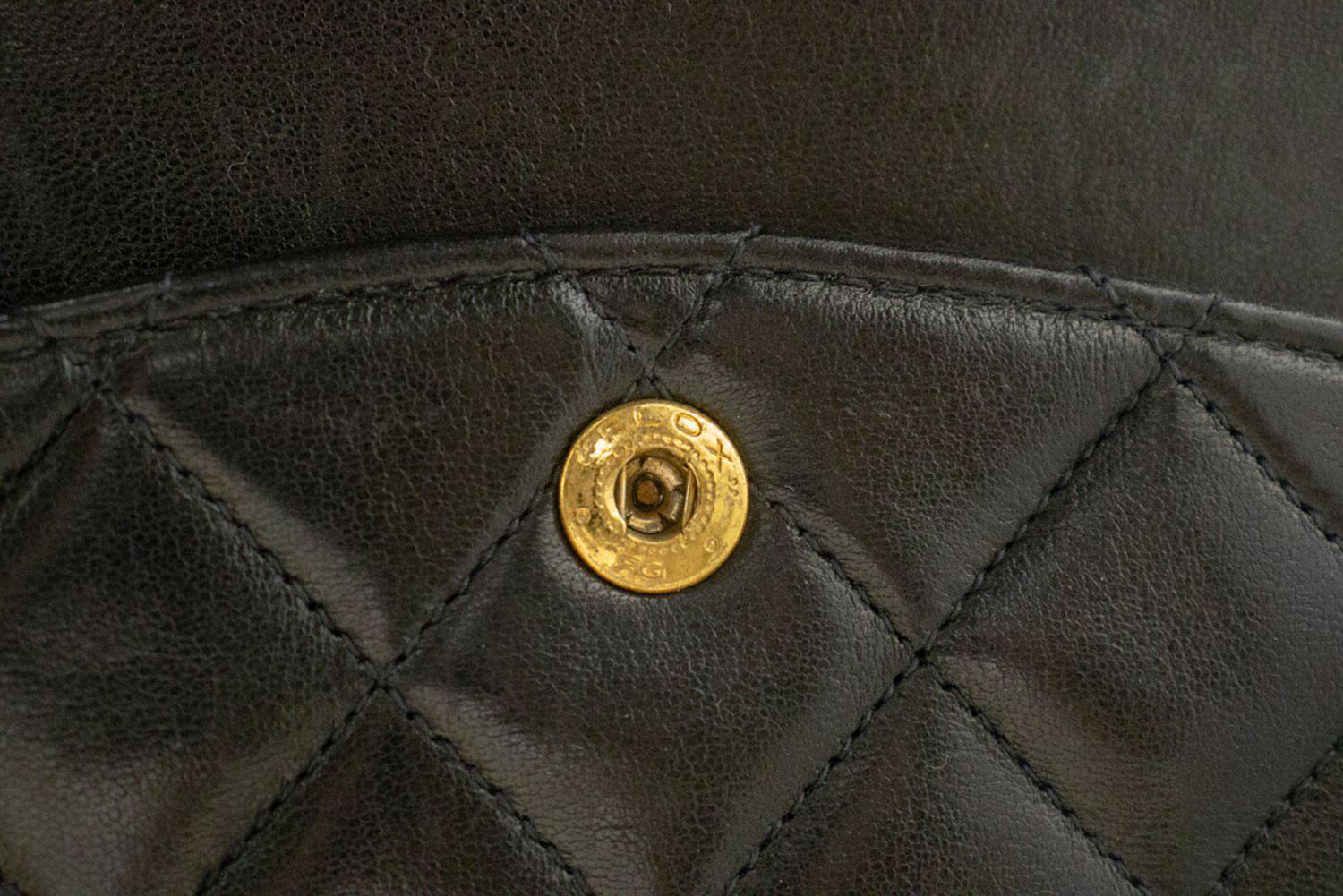 CHANEL Classic Double Flap 10