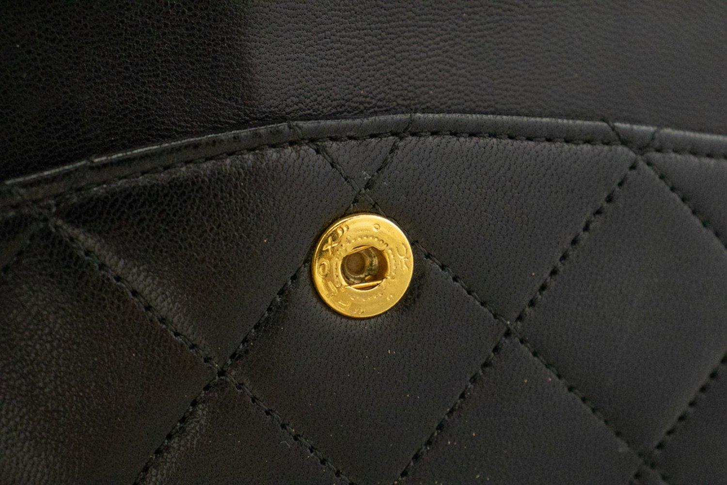 CHANEL Classic Double Flap 10
